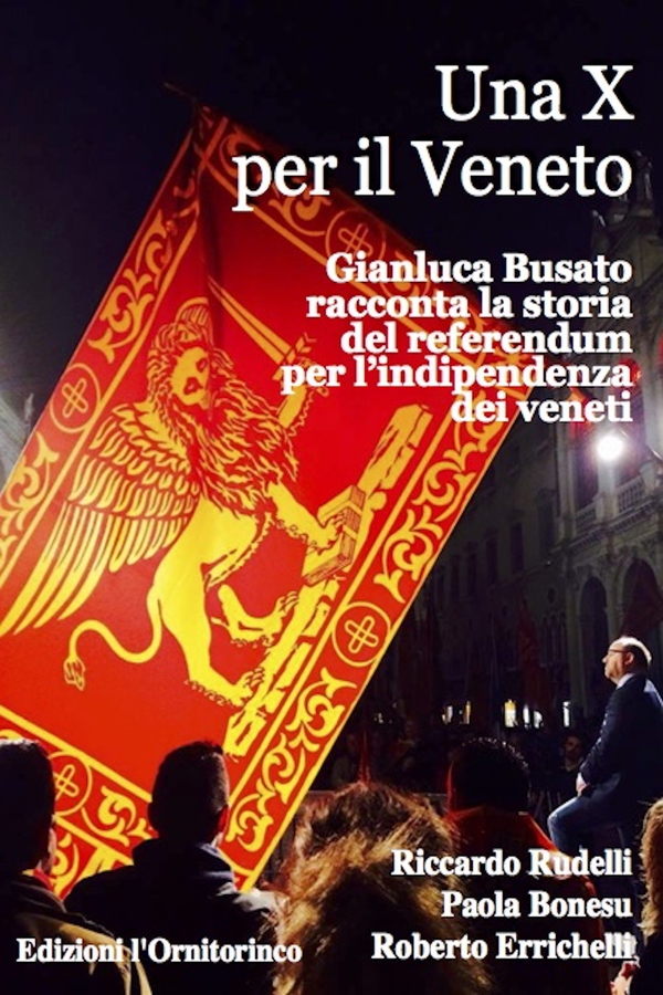 Una X per il Veneto - Librerie.coop Una X per il Veneto - Librerie.coop