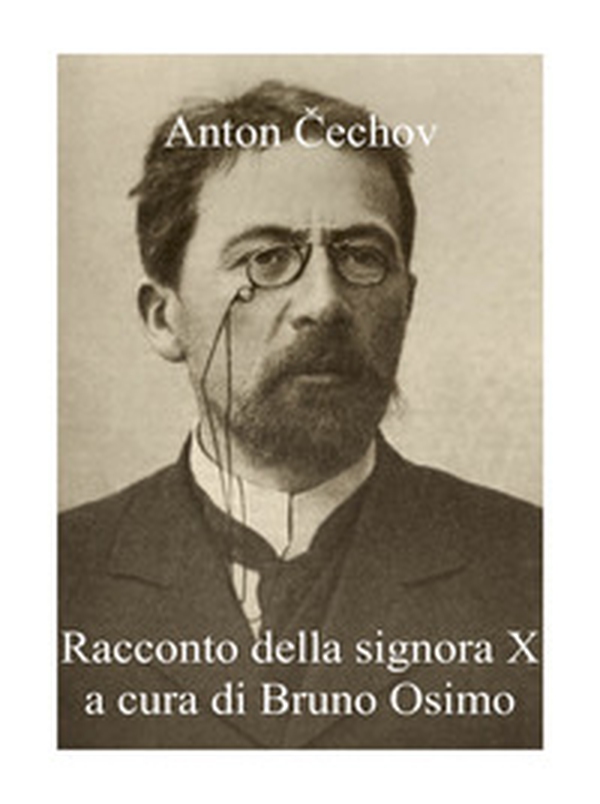 Racconto della signora X - Librerie.coop Racconto della signora X - Librerie.coop