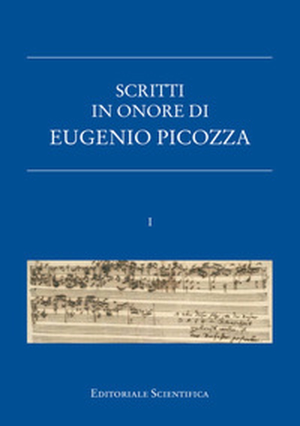 Scritti in onore di Eugenio Picozza - Librerie.coop Scritti in onore di Eugenio Picozza - Librerie.coop