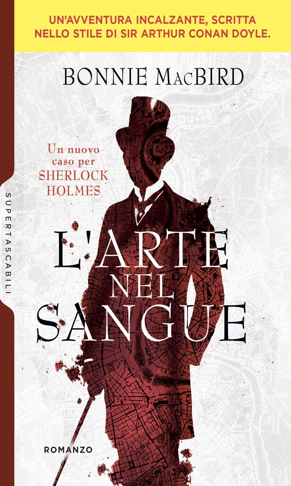 L'arte nel sangue: un nuovo caso per Sherlock Holmes - Librerie.coop L'arte nel sangue: un nuovo caso per Sherlock Holmes - Librerie.coop