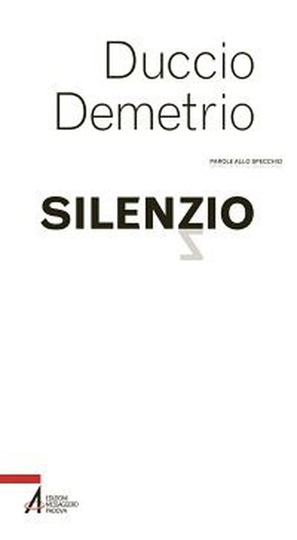 Silenzio - Librerie.coop Silenzio - Librerie.coop