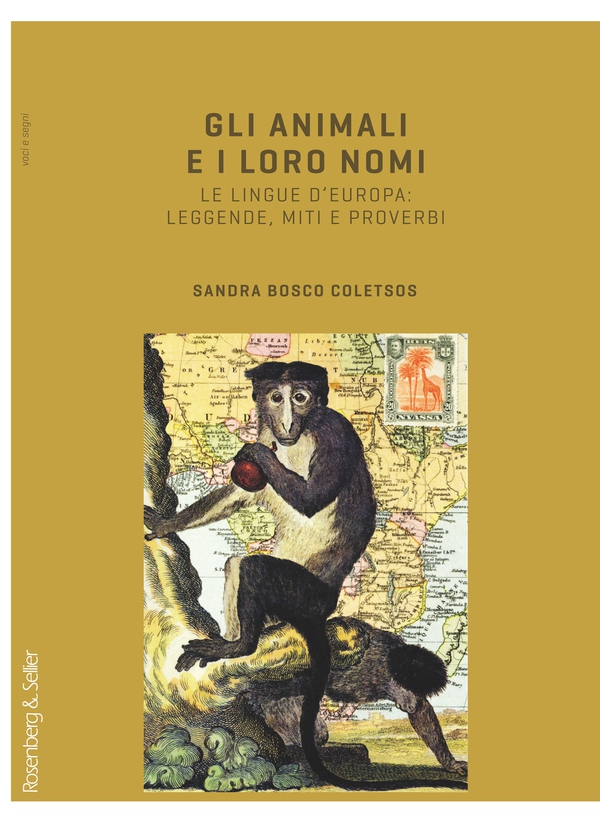 Gli animali e i loro nomi - Librerie.coop Gli animali e i loro nomi - Librerie.coop