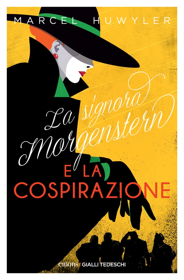 La signora Morgenstern e la cospirazione - Librerie.coop La signora Morgenstern e la cospirazione - Librerie.coop