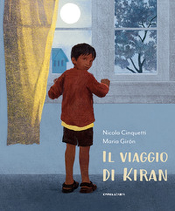 Il viaggio di Kiran - Librerie.coop Il viaggio di Kiran - Librerie.coop