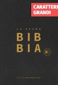 Bibbia R2. Versione riveduta 2020 - Librerie.coop