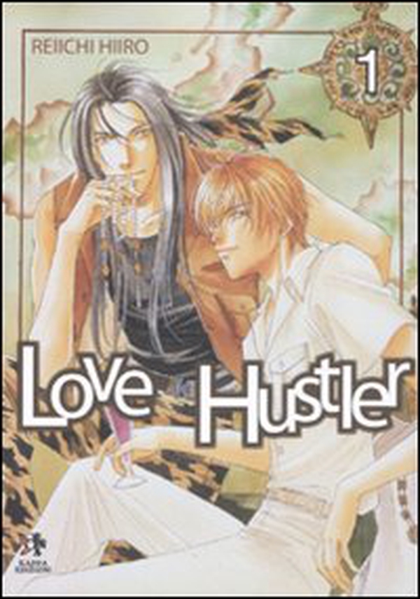Love Hustler - Librerie.coop Love Hustler - Librerie.coop