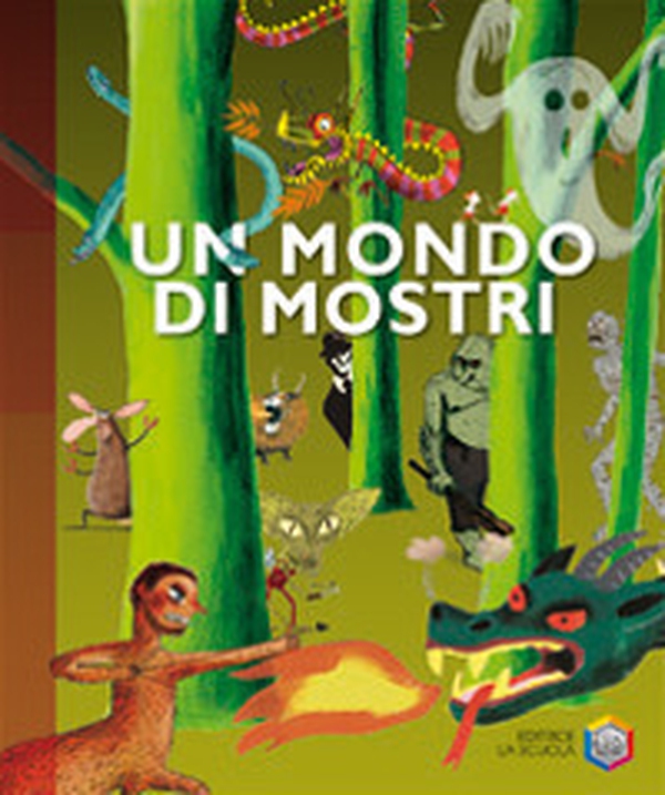 Un mondo di mostri - Librerie.coop Un mondo di mostri - Librerie.coop