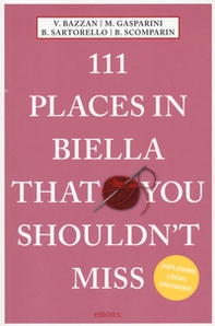 111 places of Biella that you shouldn't miss - Librerie.coop