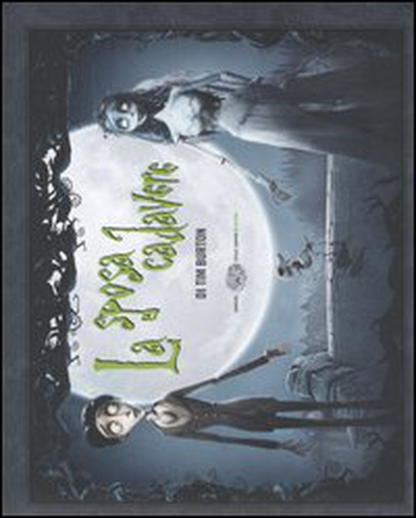 La sposa cadavere di Tim Burton - Librerie.coop La sposa cadavere di Tim Burton - Librerie.coop