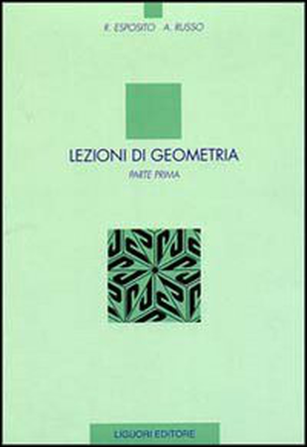 Lezioni di geometria - Librerie.coop Lezioni di geometria - Librerie.coop