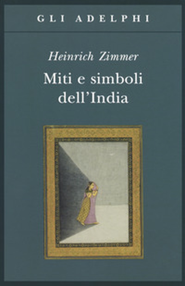Miti e simboli dell'India - Librerie.coop Miti e simboli dell'India - Librerie.coop