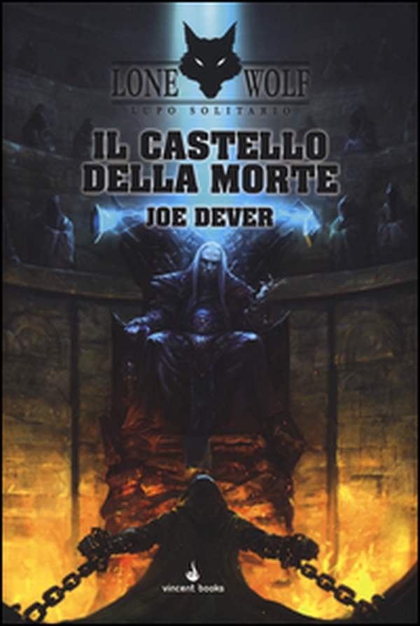 Il castello della morte. Lupo Solitario. Serie MagnaKai - Vol. 7 - Librerie.coop Il castello della morte. Lupo Solitario. Serie MagnaKai - Vol. 7 - Librerie.coop