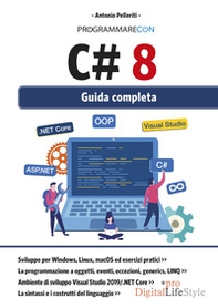 Programmare con C# 8. Guida completa - Librerie.coop