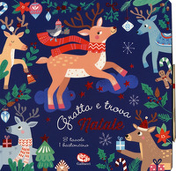 Natale. Gratta e trova - Librerie.coop Natale. Gratta e trova - Librerie.coop