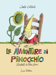 Le avventure di Pinocchio illustrate da Fabio Sironi - Librerie.coop