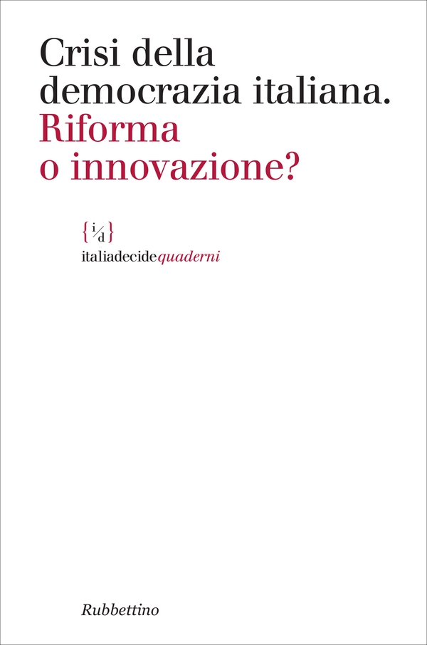 Crisi della democrazia italiana - Librerie.coop Crisi della democrazia italiana - Librerie.coop