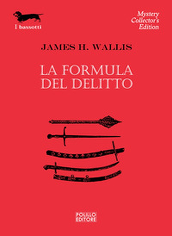 La formula del delitto - Librerie.coop La formula del delitto - Librerie.coop