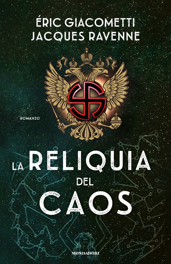 La reliquia del caos - Librerie.coop La reliquia del caos - Librerie.coop