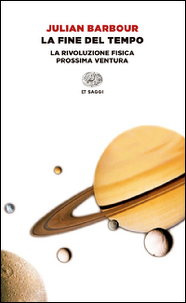 La fine del tempo. La rivoluzione fisica prossima ventura - Librerie.coop La fine del tempo. La rivoluzione fisica prossima ventura - Librerie.coop