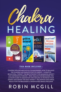 Chakra healing - Librerie.coop