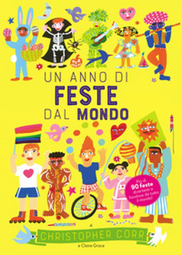 Un anno di feste dal mondo - Librerie.coop Un anno di feste dal mondo - Librerie.coop