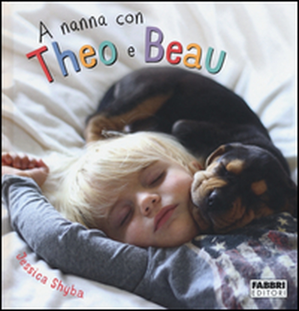 A nanna con Theo e Beau - Librerie.coop A nanna con Theo e Beau - Librerie.coop