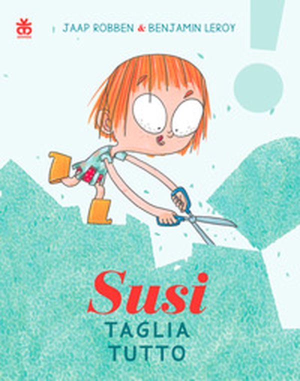 Susi taglia tutto - Librerie.coop Susi taglia tutto - Librerie.coop