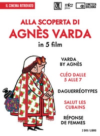 Alla scoperta di Agnès Varda in 5 film. 2 DVD - Librerie.coop