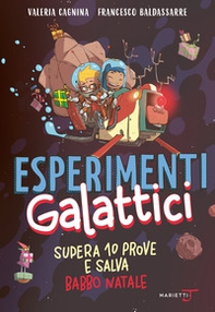 Esperimenti galattici - Librerie.coop