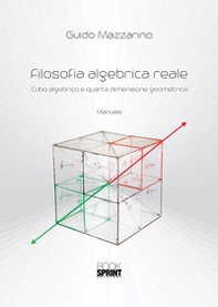 Filosofia algebrica reale. Cubo algebrico e quarta dimensione geometrica - Librerie.coop