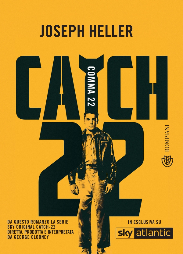 Comma 22. Catch 22 - Librerie.coop Comma 22. Catch 22 - Librerie.coop