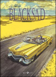 Amarillo. Blacksad - Vol. 5 - Librerie.coop