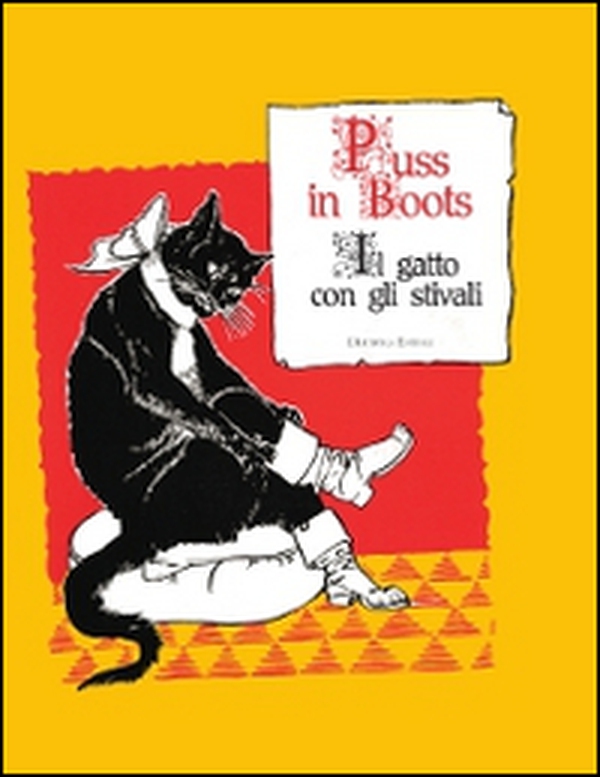 Puss in boots-Il gatto con gli stivali - Librerie.coop Puss in boots-Il gatto con gli stivali - Librerie.coop