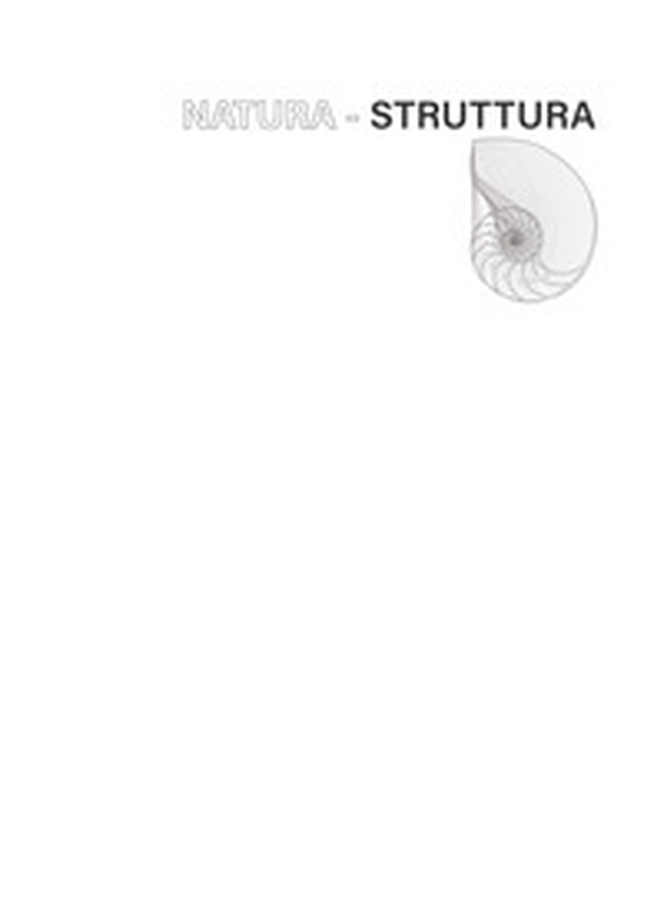 Natura-Struttura - Librerie.coop Natura-Struttura - Librerie.coop