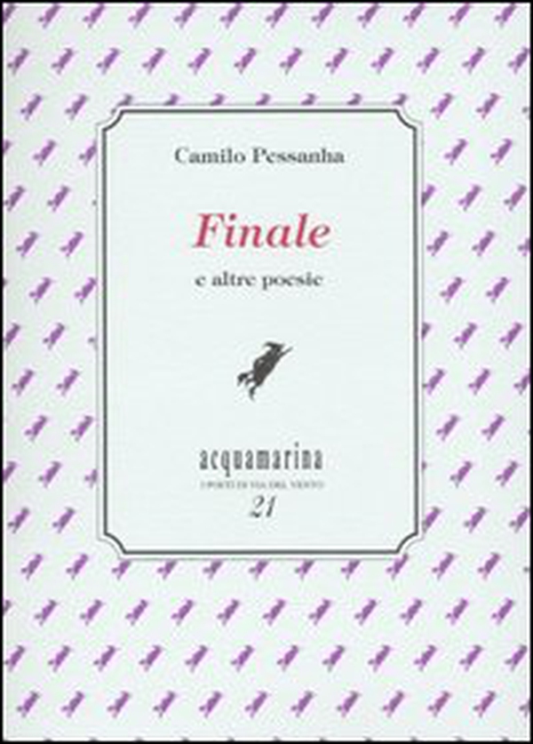 Finale e altre poesie - Librerie.coop Finale e altre poesie - Librerie.coop