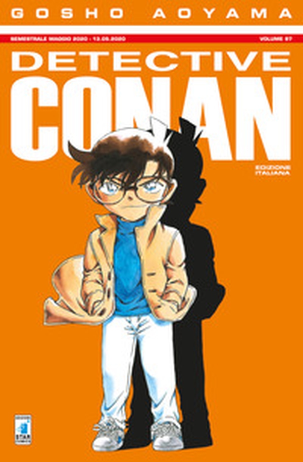 Detective Conan - Vol. 97 - Librerie.coop Detective Conan - Vol. 97 - Librerie.coop
