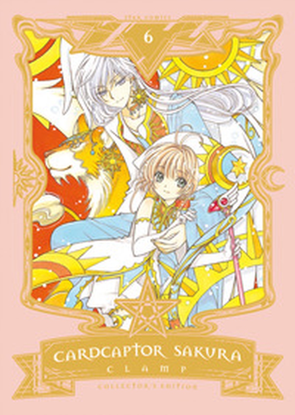 Cardcaptor Sakura. Collector's edition - Vol. 6 - Librerie.coop Cardcaptor Sakura. Collector's edition - Vol. 6 - Librerie.coop