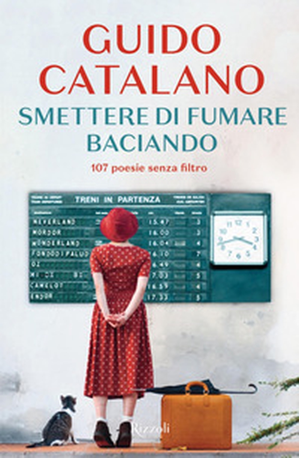 Smettere di fumare baciando. 107 poesie senza filtro - Librerie.coop Smettere di fumare baciando. 107 poesie senza filtro - Librerie.coop