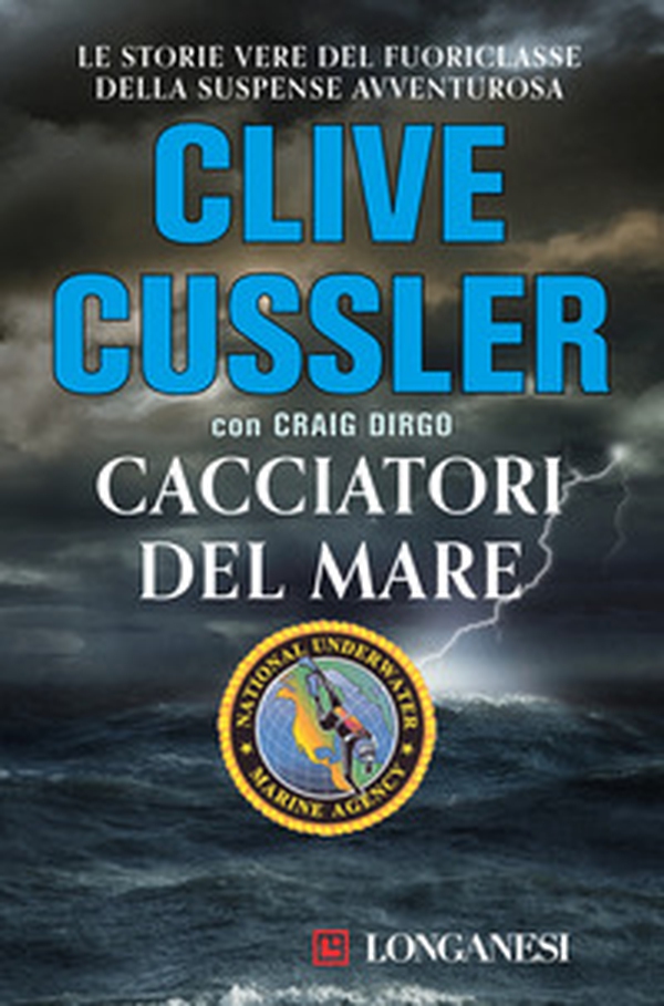 Cacciatori del mare - Librerie.coop Cacciatori del mare - Librerie.coop