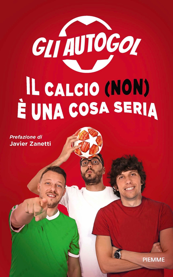 Il calcio (non) è una cosa seria - Librerie.coop Il calcio (non) è una cosa seria - Librerie.coop