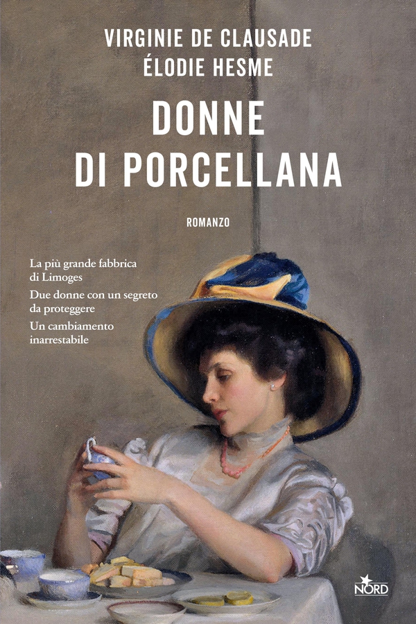 Donne di porcellana - Librerie.coop Donne di porcellana - Librerie.coop