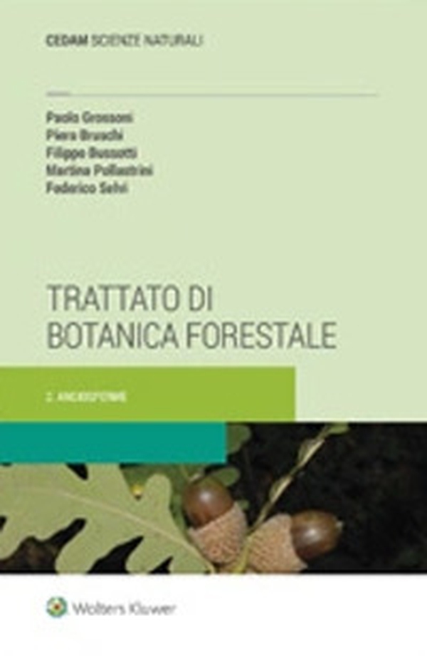 Trattato di botanica forestale - Vol. 2 - Librerie.coop Trattato di botanica forestale - Vol. 2 - Librerie.coop
