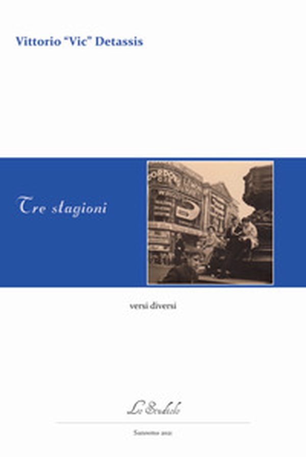 Tre stagioni. versi diversi - Librerie.coop Tre stagioni. versi diversi - Librerie.coop