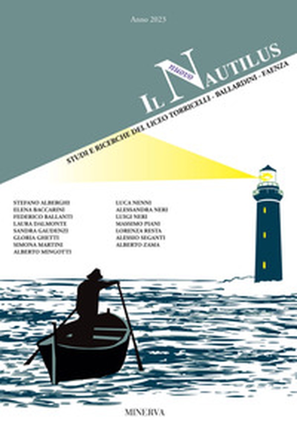 Il nuovo Nautilus. Nautilus. Studi e ricerche del Liceo Torricelli-Ballardini-Faenza - Librerie.coop Il nuovo Nautilus. Nautilus. Studi e ricerche del Liceo Torricelli-Ballardini-Faenza - Librerie.coop