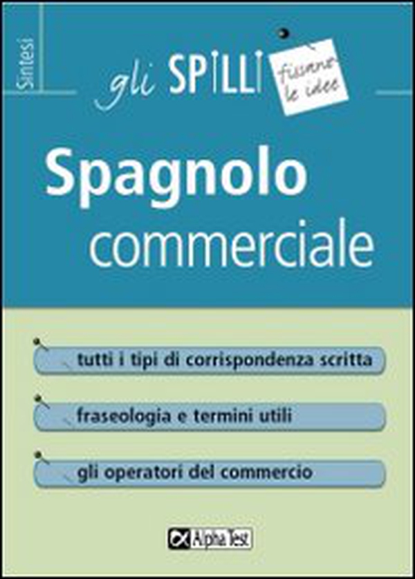 Spagnolo commerciale - Librerie.coop Spagnolo commerciale - Librerie.coop