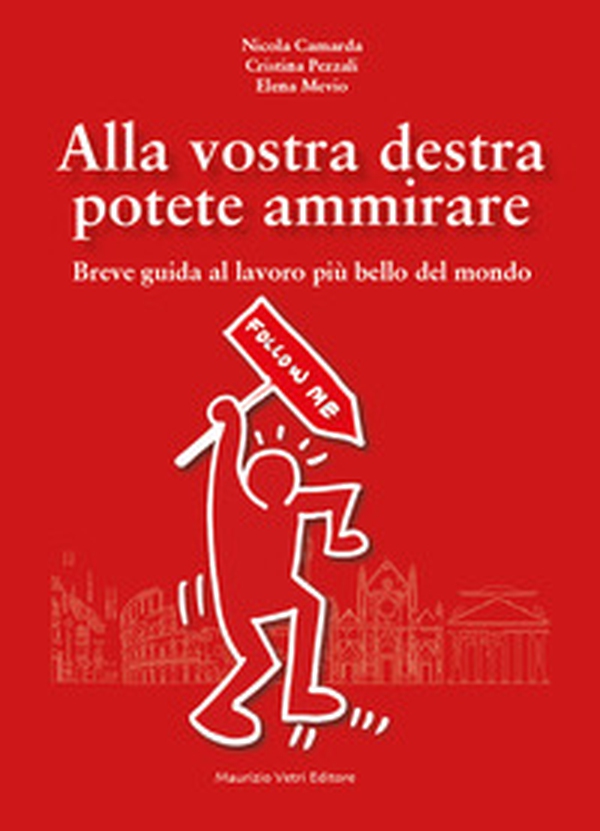 Alla vostra destra potete ammirare. Breve guida al lavoro più bello del mondo - Librerie.coop Alla vostra destra potete ammirare. Breve guida al lavoro più bello del mondo - Librerie.coop