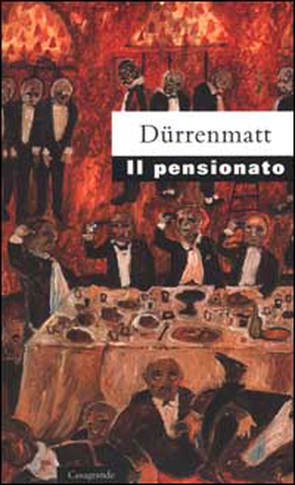 Il pensionato. Frammento di un romanzo poliziesco con un finale di Urs Widmer - Librerie.coop Il pensionato. Frammento di un romanzo poliziesco con un finale di Urs Widmer - Librerie.coop