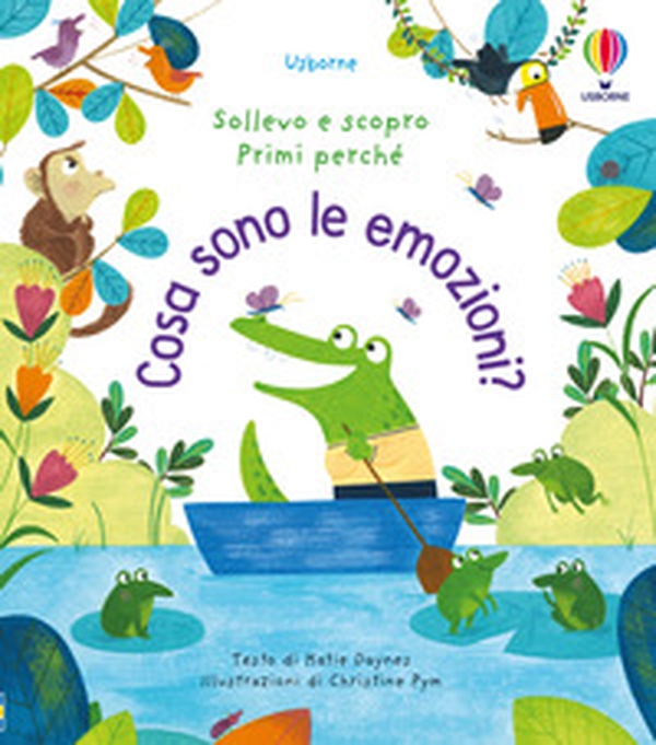 Cosa sono le emozioni? - Librerie.coop Cosa sono le emozioni? - Librerie.coop