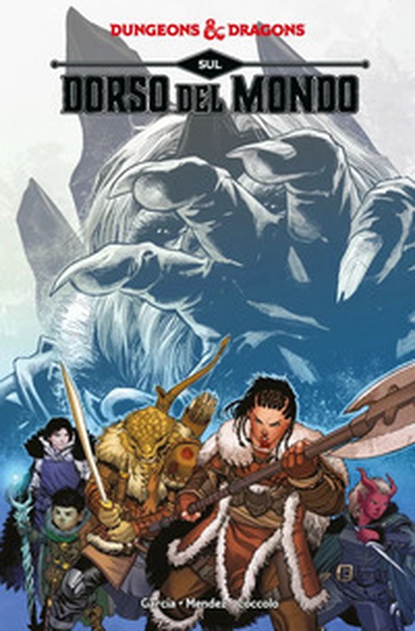 Dungeons & Dragons - Vol. 7 - Librerie.coop Dungeons & Dragons - Vol. 7 - Librerie.coop