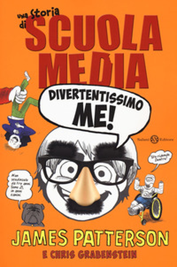 Divertentissimo me! Una storia di scuola media - Librerie.coop Divertentissimo me! Una storia di scuola media - Librerie.coop